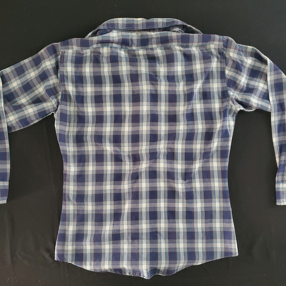 Vintage Levi's Western Long Sleeve - Picture 4 of 4